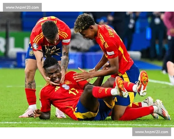 西班牙 27 场不败叩关队史纪录 青春风暴续写斗牛士传奇