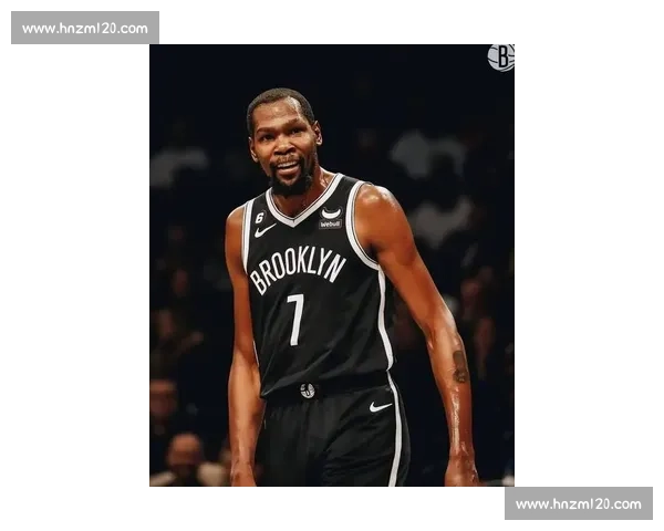 杜兰特实战必修课：从变向到终结的致命细节