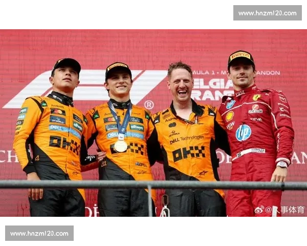 皮亚斯特里闪电起步领跑，勒克莱尔极速破 200kmh：2025 奥地利站速度盛宴