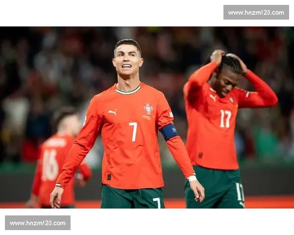 C 罗破门不停歇，2026 世界杯锁定席位