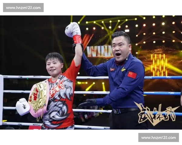 奇迹女孩李明蕊压迫式进攻横扫擂台,谁能阻挡这股钢铁洪流?