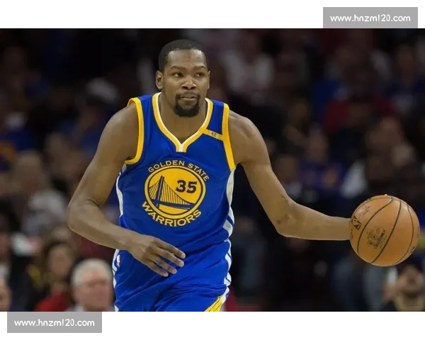 杜兰特实战必修课：从变向到终结的致命细节