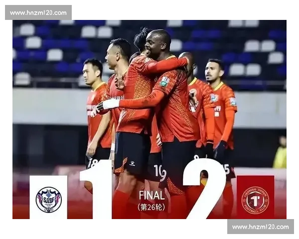 中甲第 26 轮战罢：新辽足冲超稳了，保级乱成一锅粥，大连鲲城居第八